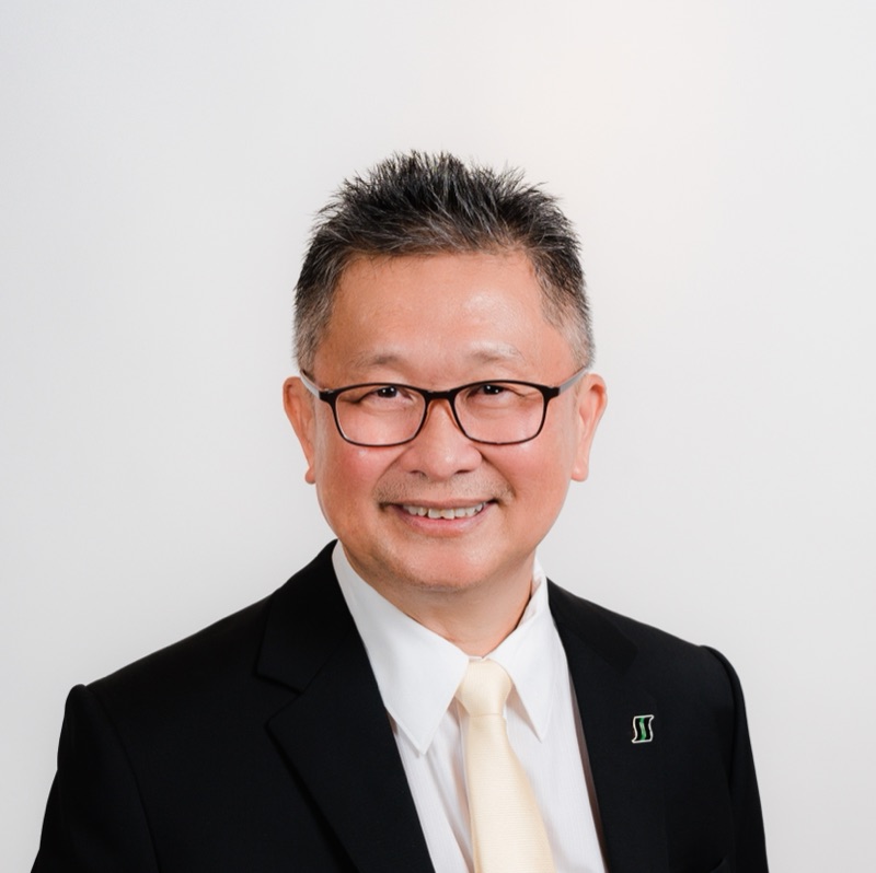 Mr Danny Ng Kian Boon